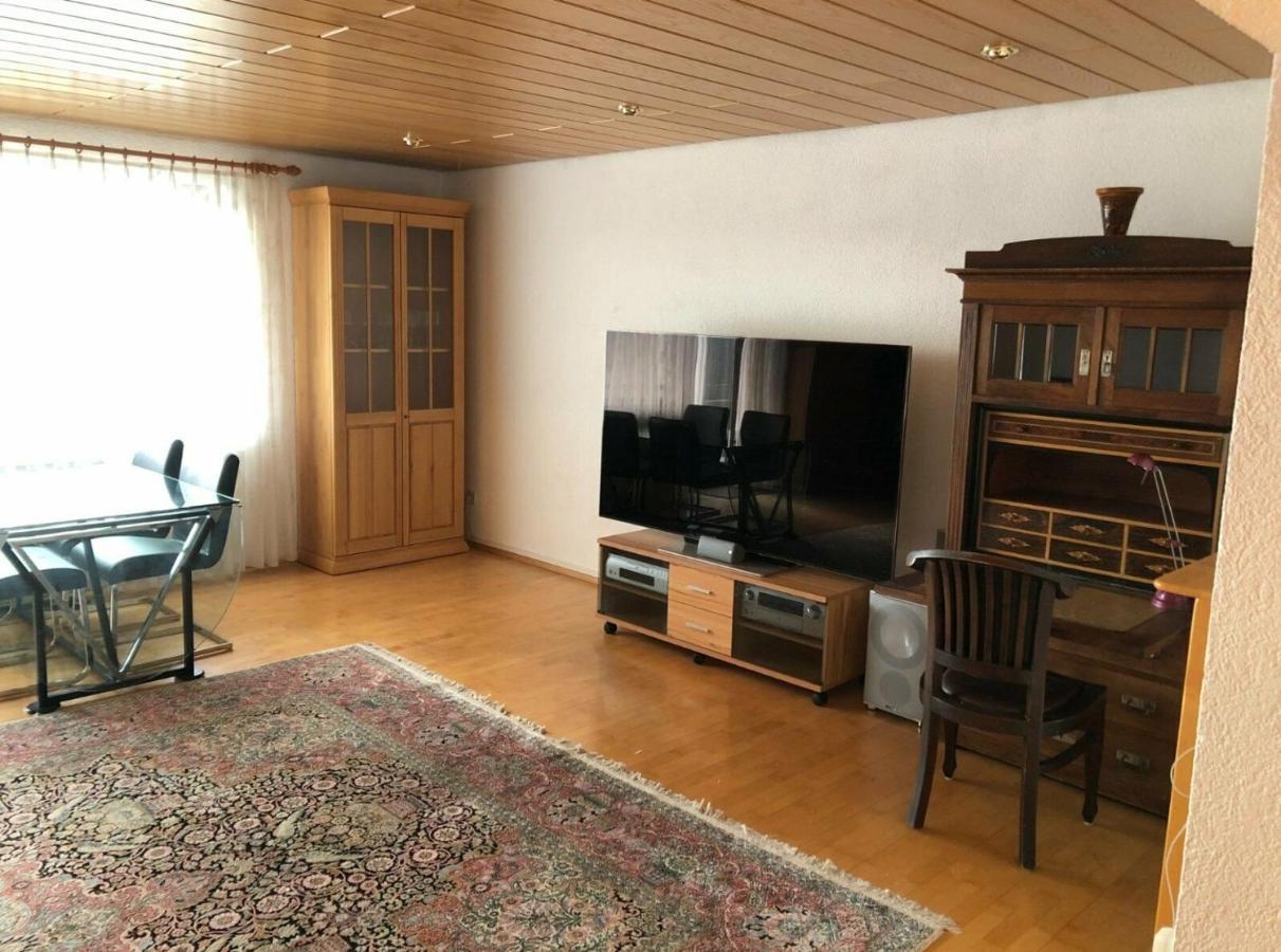 Wohnung Fuer 4 Personen, 2 Schlafzimmer, 2 Parkplaetze, Wlan Konstanz Exterior photo