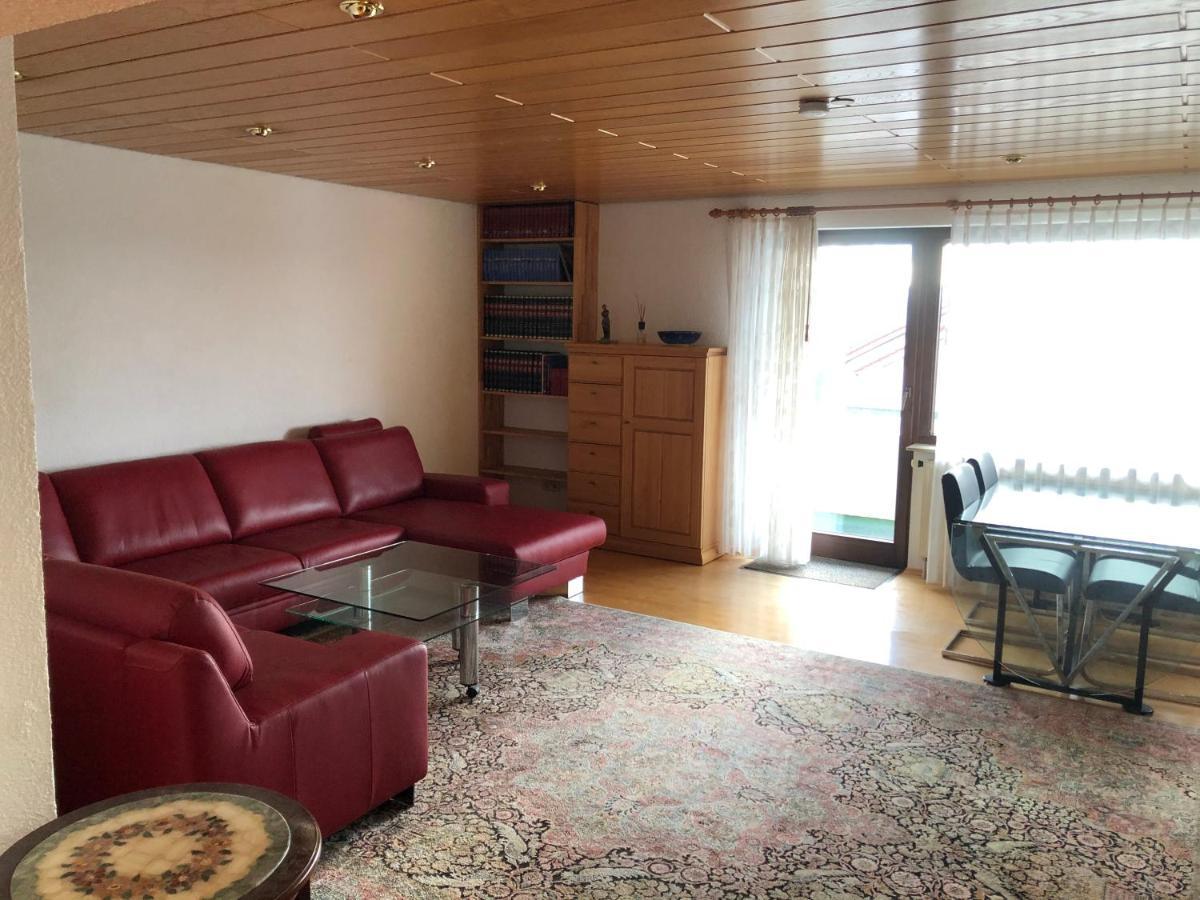 Wohnung Fuer 4 Personen, 2 Schlafzimmer, 2 Parkplaetze, Wlan Konstanz Exterior photo