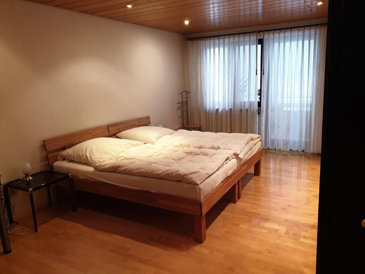 Wohnung Fuer 4 Personen, 2 Schlafzimmer, 2 Parkplaetze, Wlan Konstanz Exterior photo