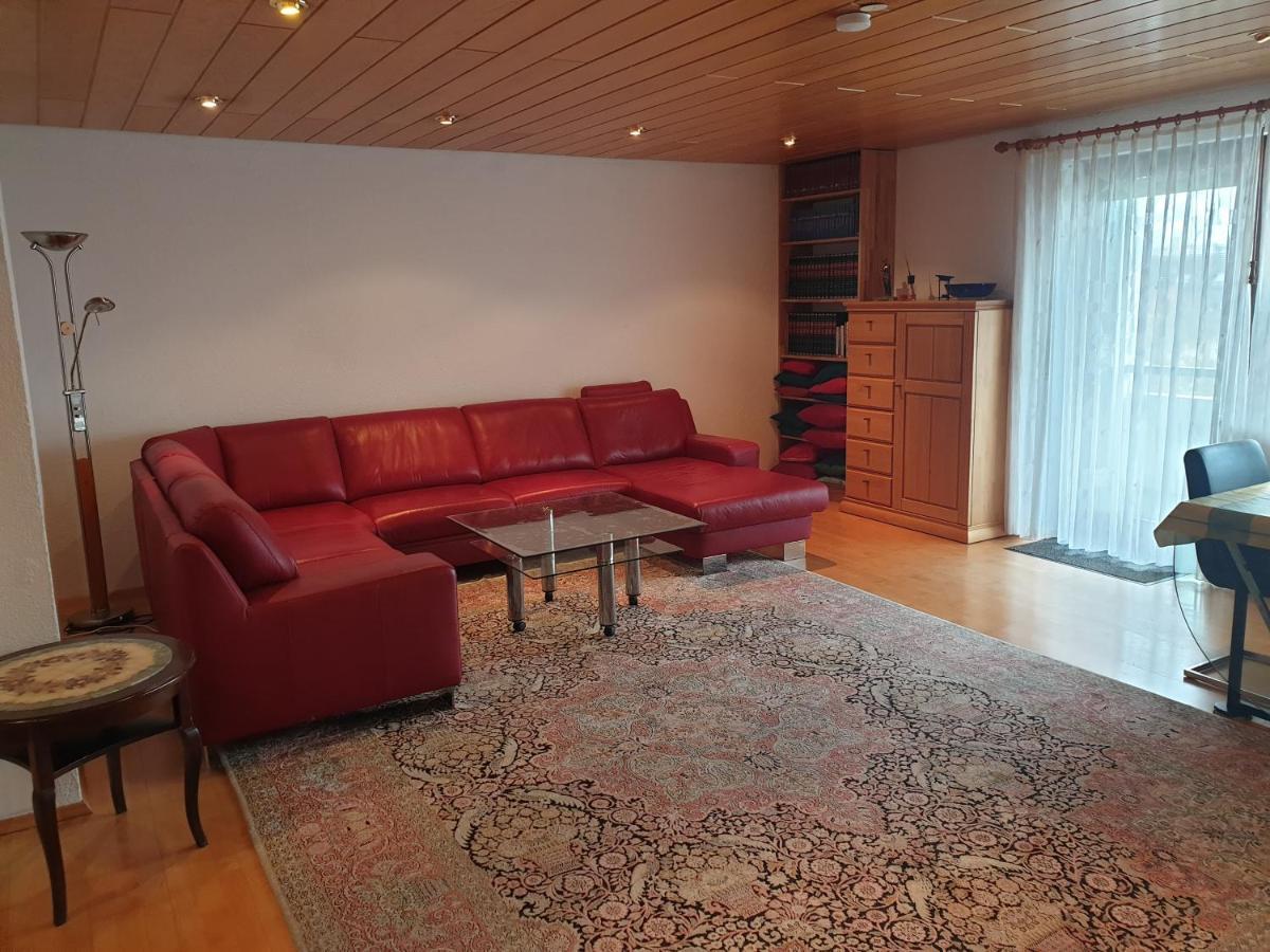 Wohnung Fuer 4 Personen, 2 Schlafzimmer, 2 Parkplaetze, Wlan Konstanz Exterior photo