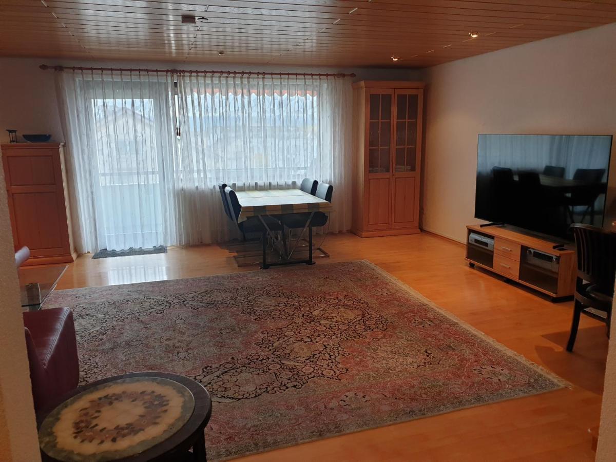 Wohnung Fuer 4 Personen, 2 Schlafzimmer, 2 Parkplaetze, Wlan Konstanz Exterior photo